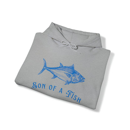 “Son of a Fish” Nautically Naughty Hoodie