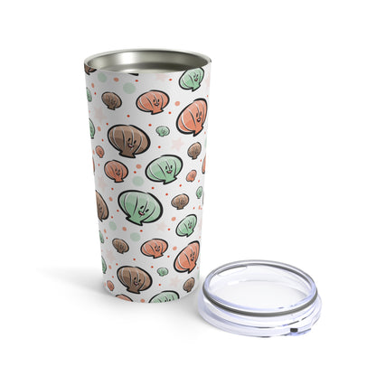 Save the Spat - Ollie Oyster Tumbler 20oz