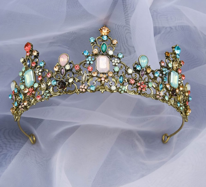 Sea Queen Crown (2 styles)