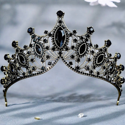 Black Ocean Crown