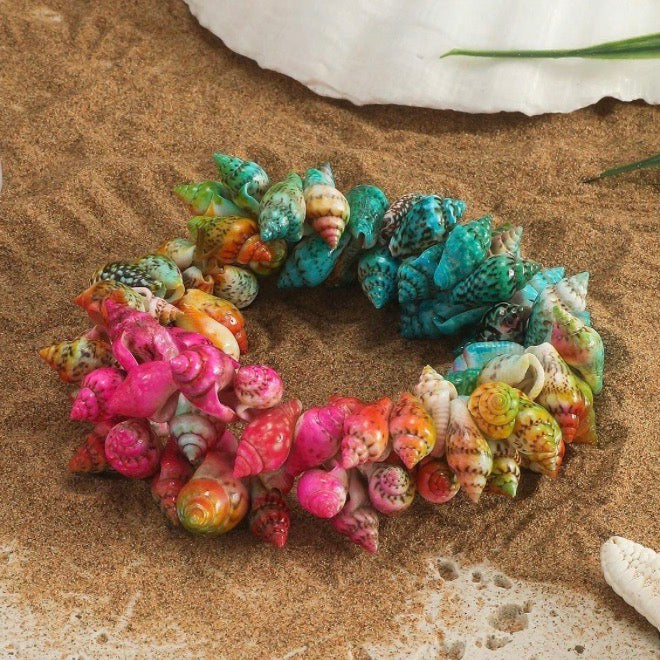 Shell-full Bracelet (2 colors)