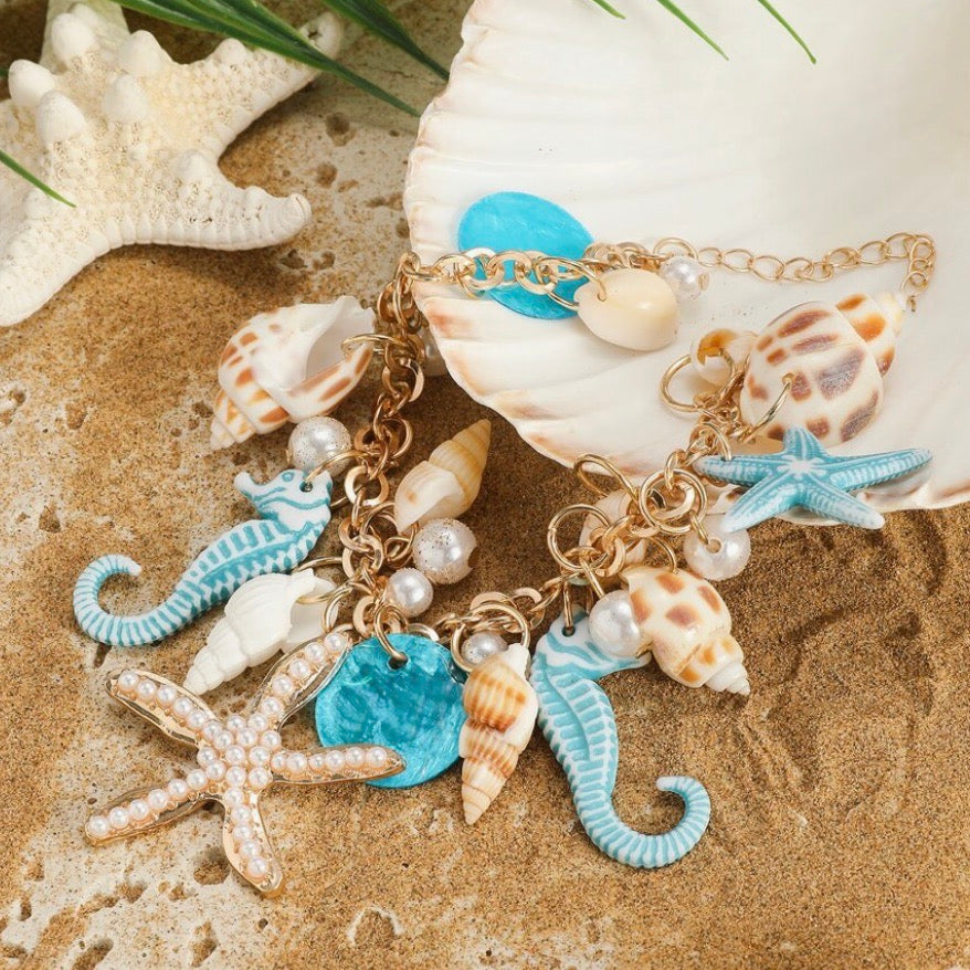 NEW! Beach Party Bracelet