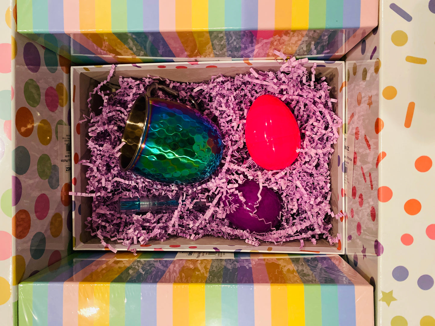 Easter Gift Packaging