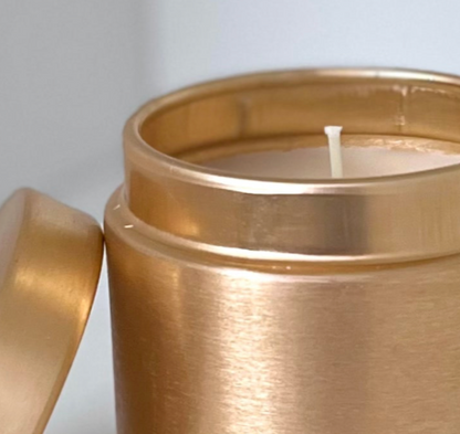 Glimmer Golden Scented Candle