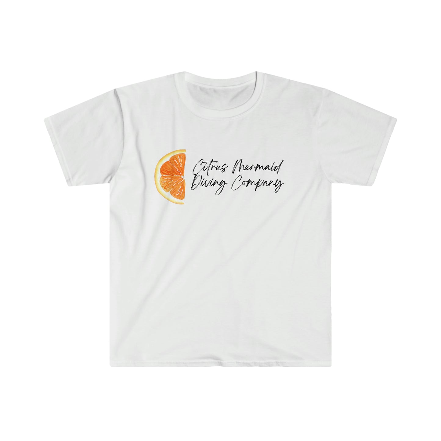 CMDC Unisex Softstyle T-Shirt